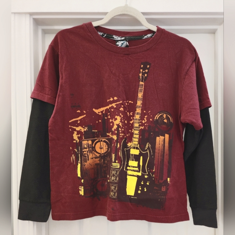 Boy's shirt
